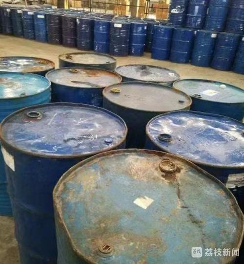 无许可证从事危险废物经营，罚款270万元——生态环境违法典型案例警示